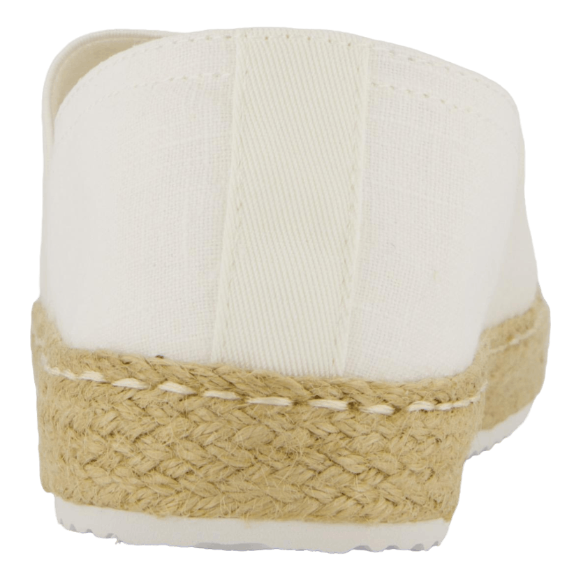 Raffiaville Espadrille Off White
