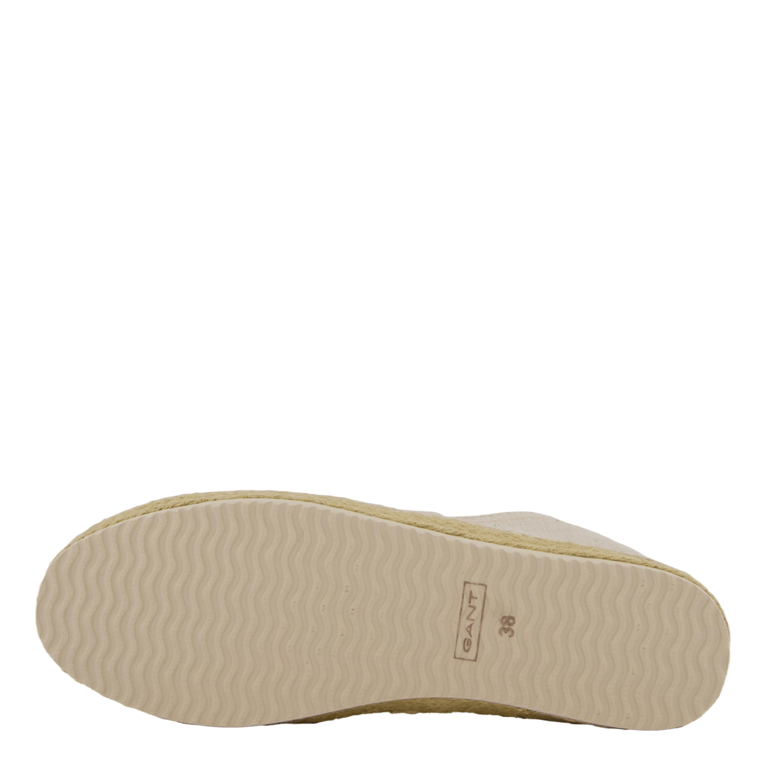 Raffiaville Espadrille Dry Sand