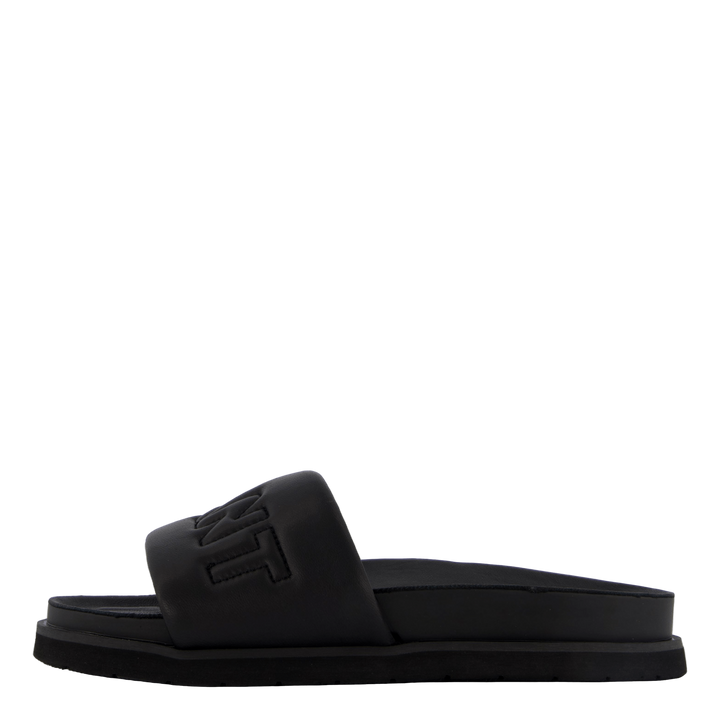 Mardale Thong Sandal Black