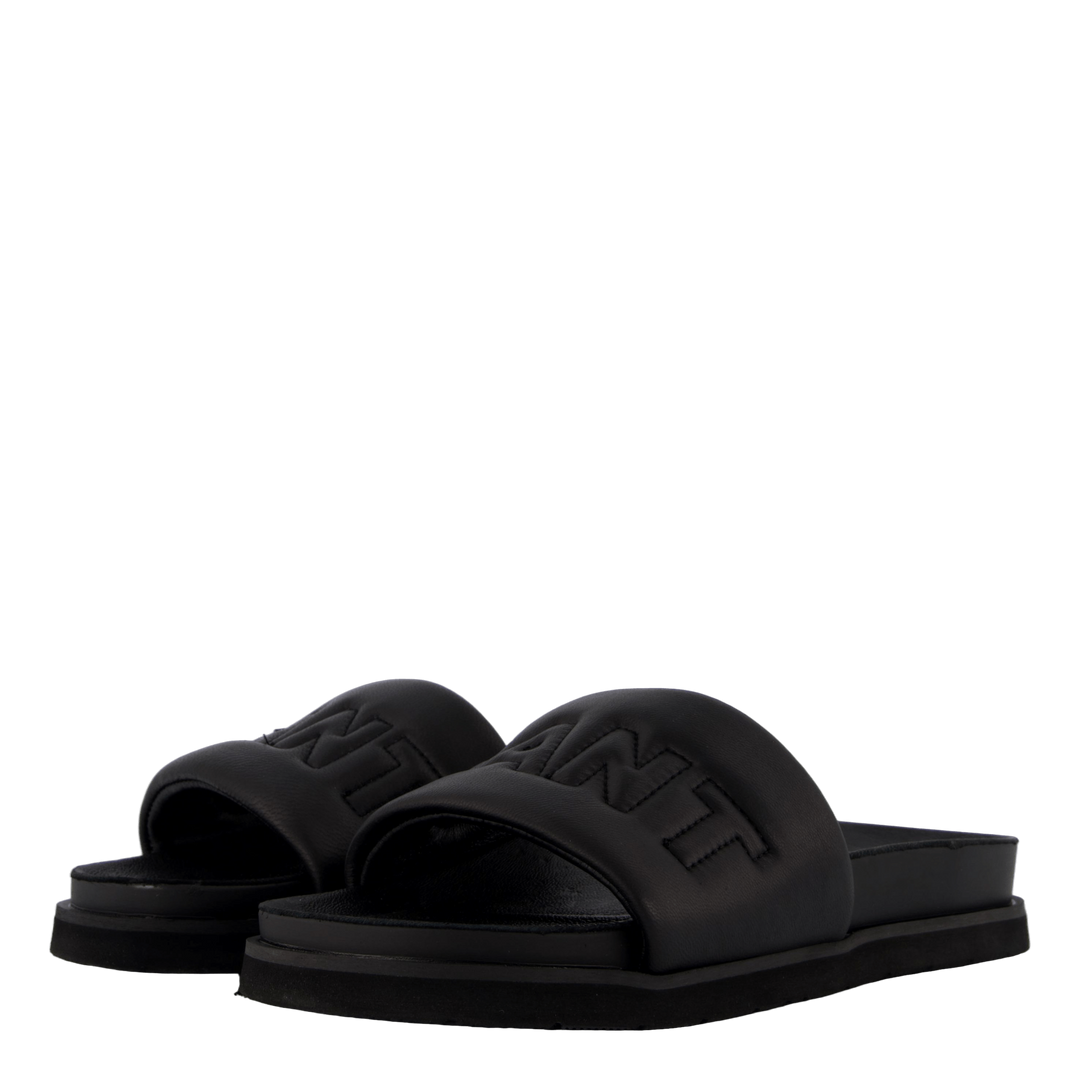 Mardale Thong Sandal Black