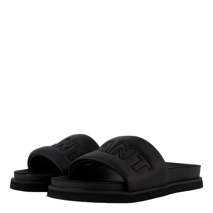 Mardale Thong Sandal Black