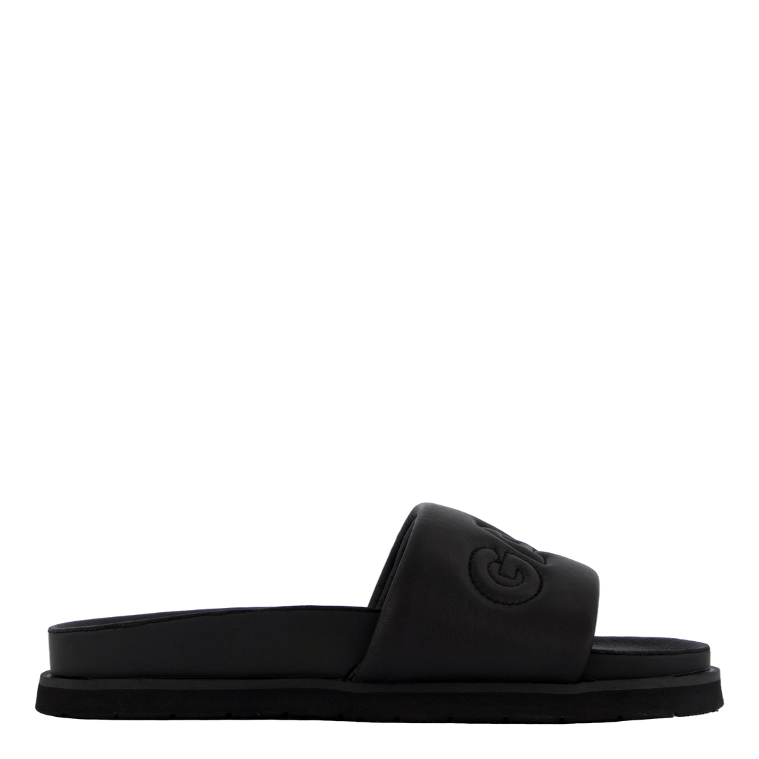 Mardale Thong Sandal Black
