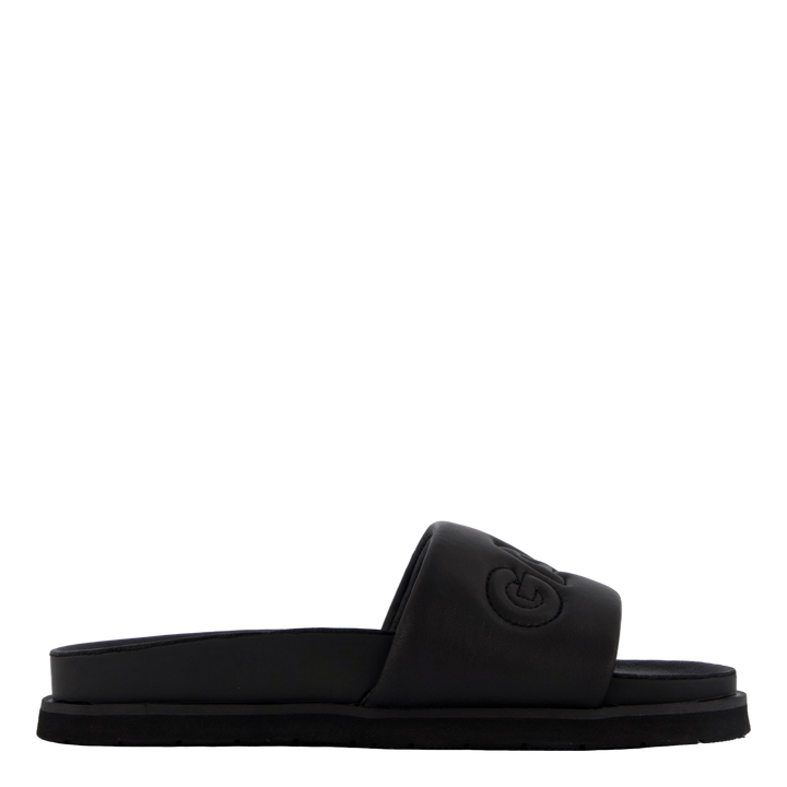 Mardale Thong Sandal Black
