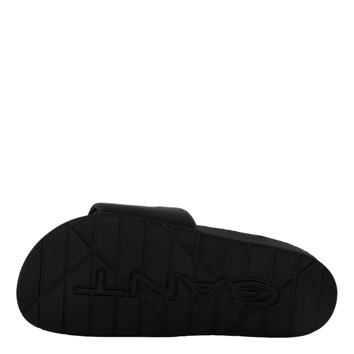 Mardale Thong Sandal Black