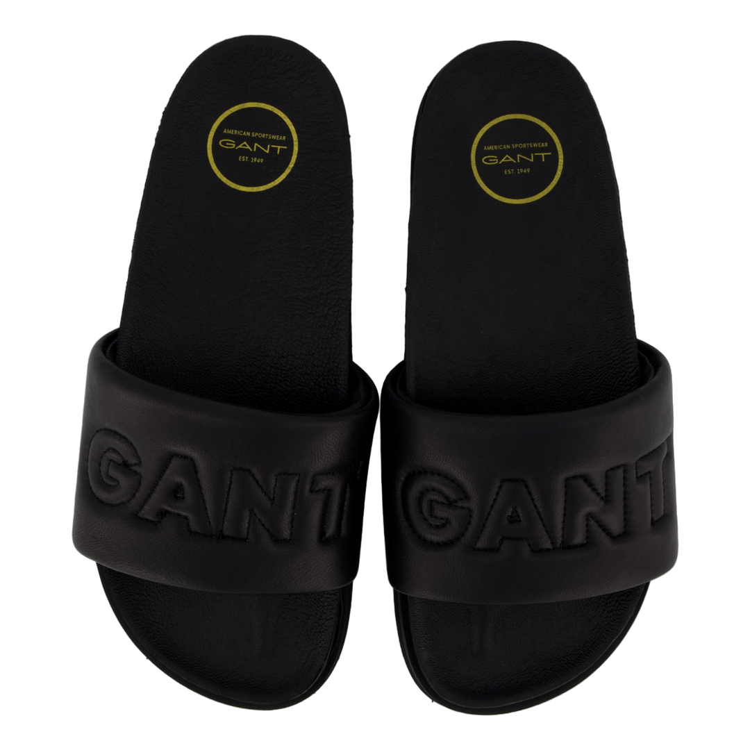 Mardale Thong Sandal Black