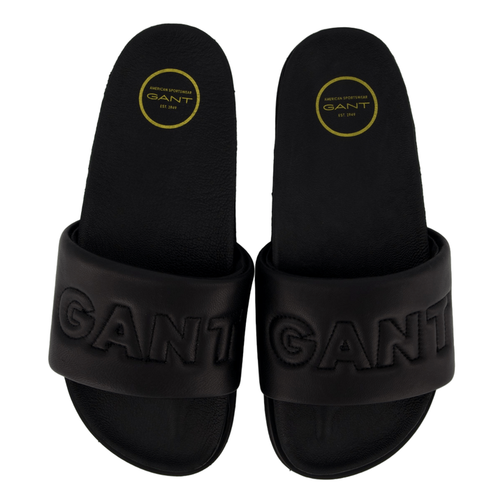 Mardale Thong Sandal Black