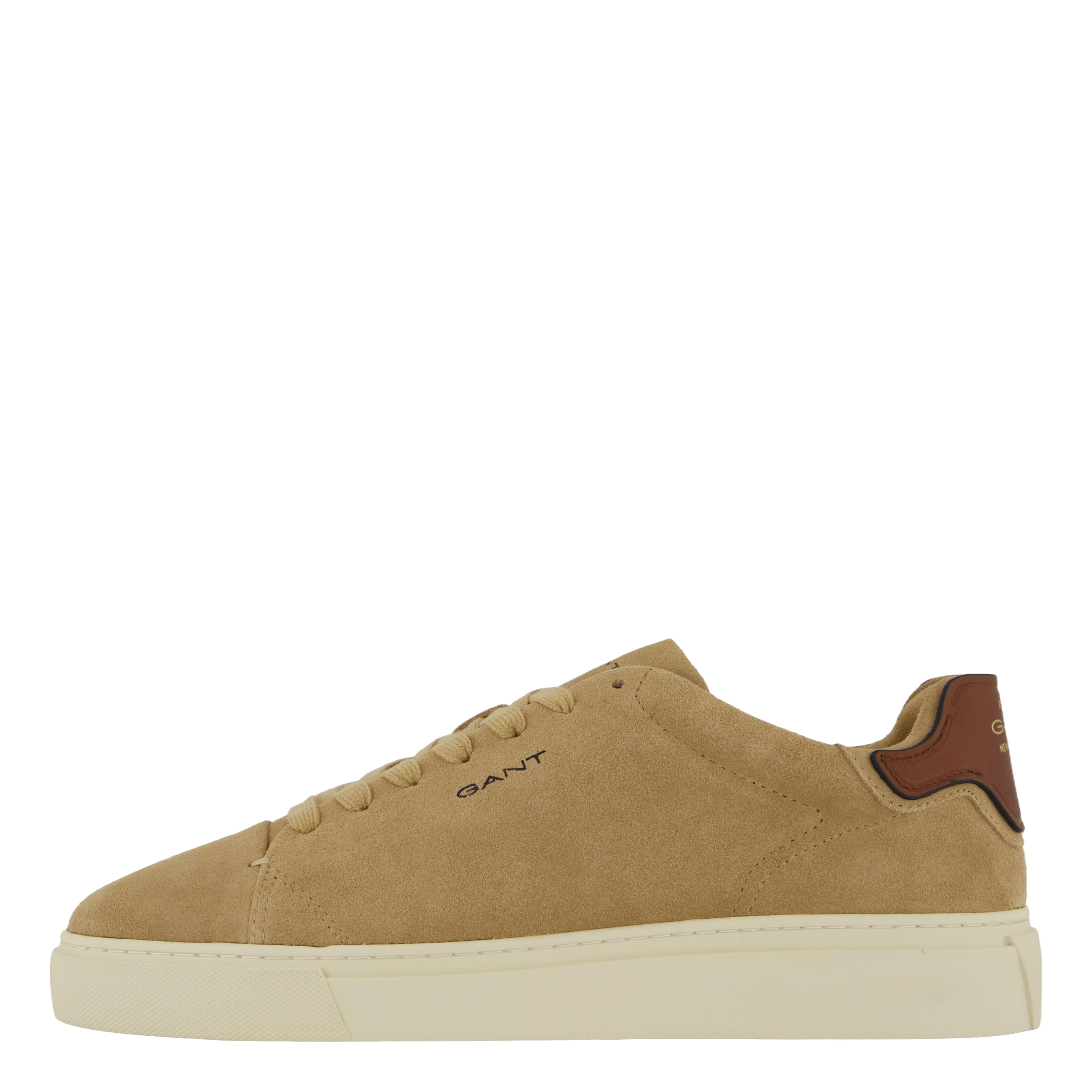 Gant Mc Julien Sneaker Dk. Khaki/cognac – Heppo.com