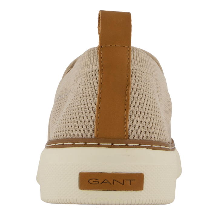 San Prep Sneaker Taupe