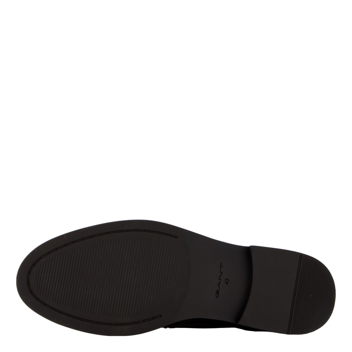 Bidford Low Lace Shoe Coffee Brown