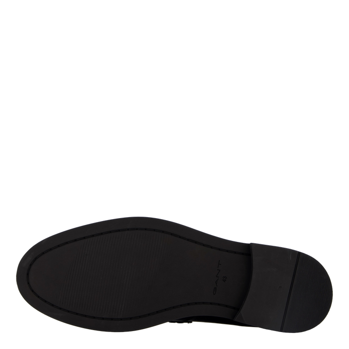 Lozham Loafer Black