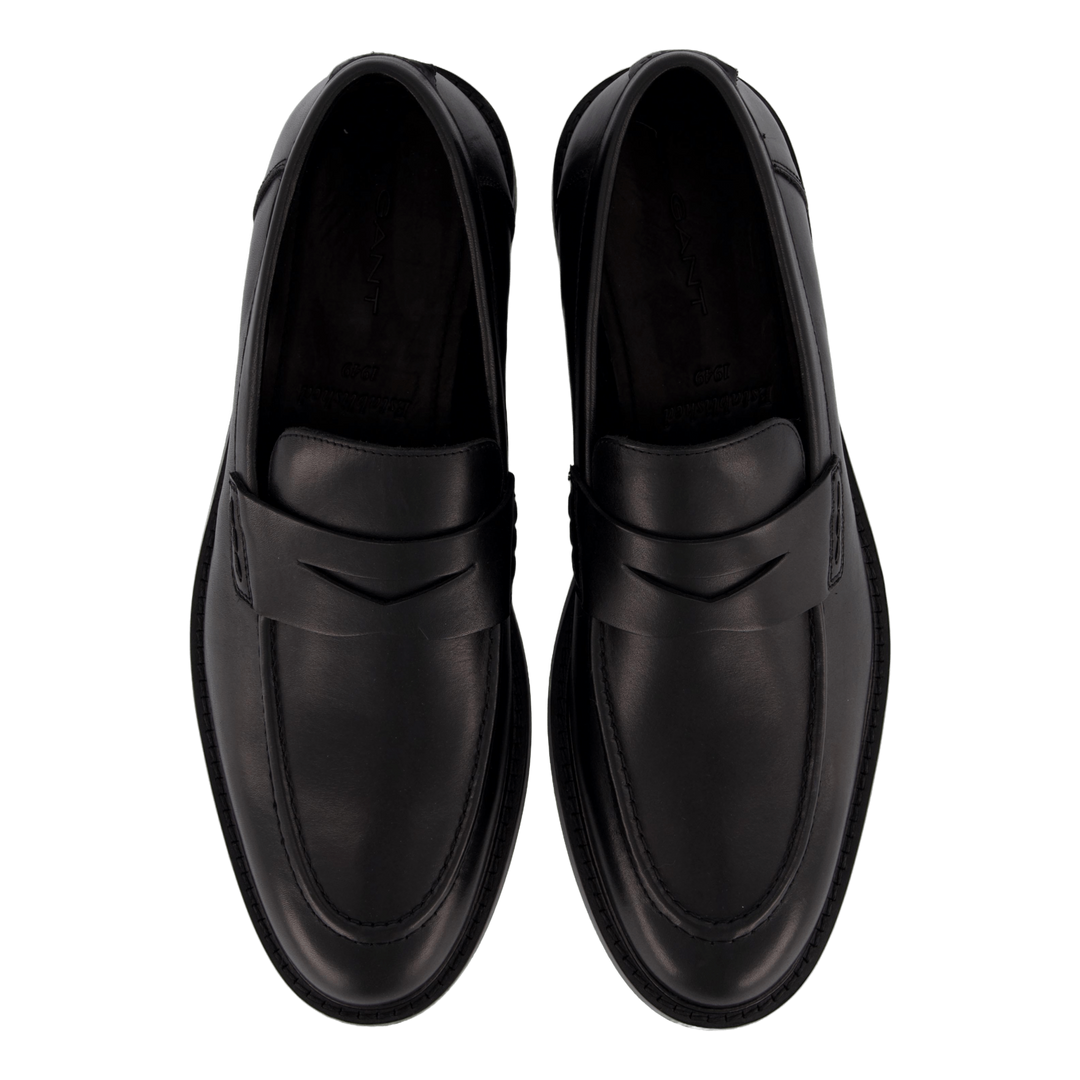 Lozham Loafer Black