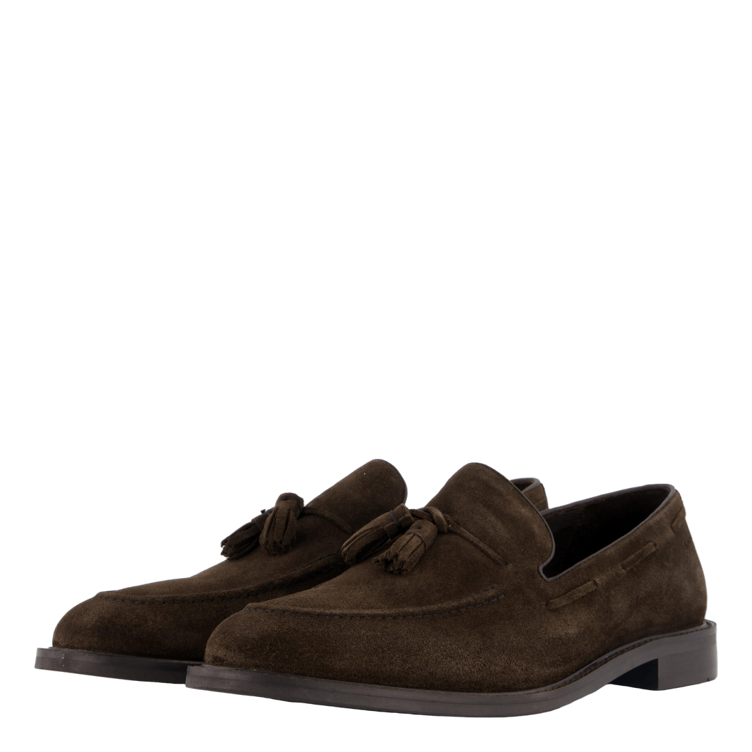 Lozham Loafer Coffee Brown