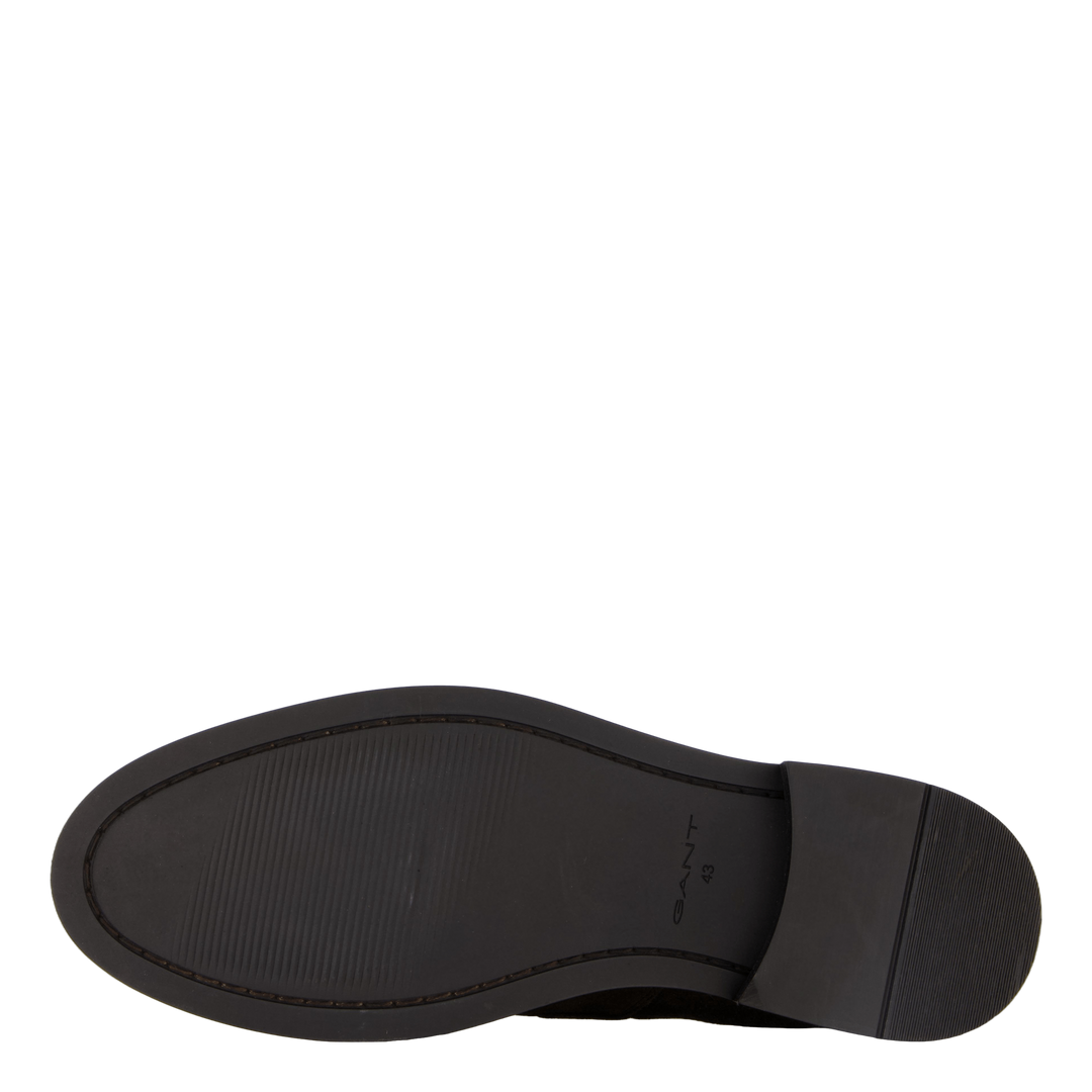 Lozham Loafer Coffee Brown