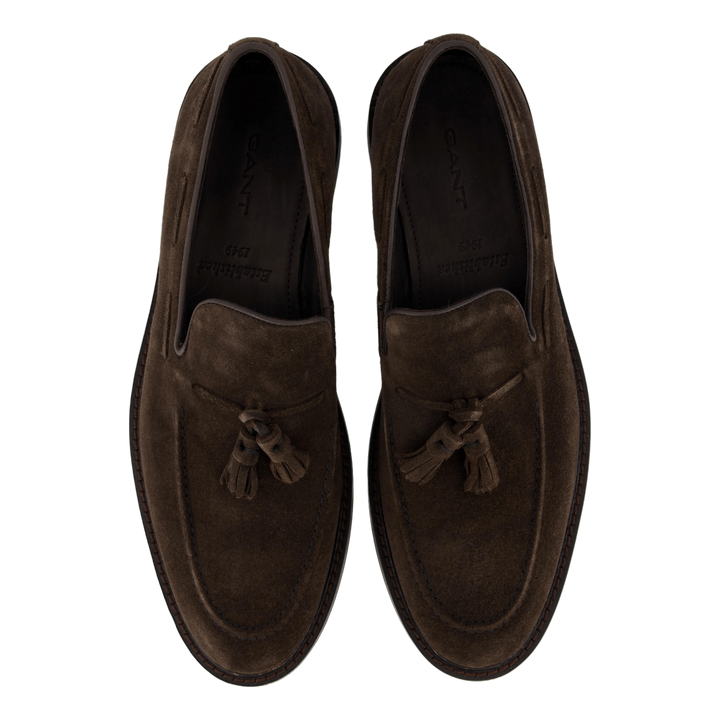 Lozham Loafer Coffee Brown