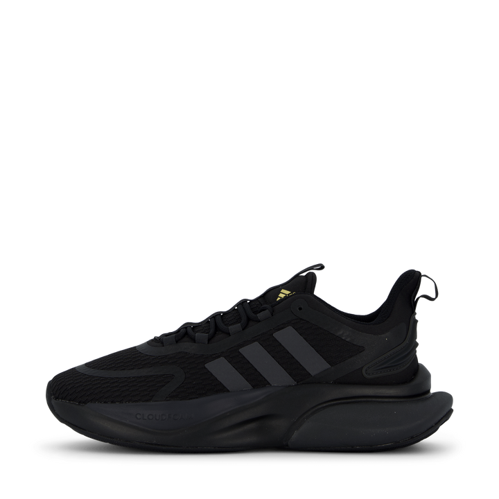 Alphabounce+ Sustainable Bounce Shoes Core Black / Carbon / Gold Metallic