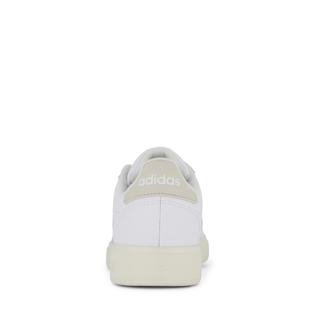 Grand Court Cloudfoam Comfort Shoes Cloud White / Aluminium / Off White