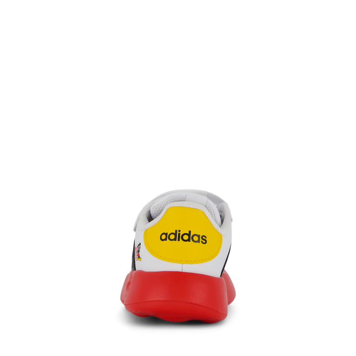 Disney Breaknet 2.0 Shoes Kids Cloud White / Core Black / Scarlet