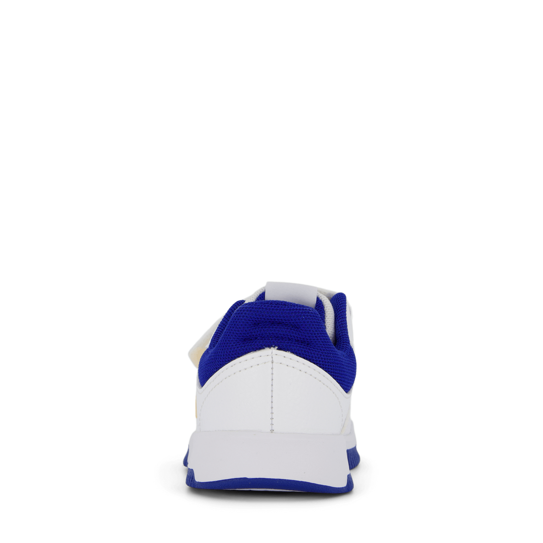 Tensaur Hook and Loop Shoes Cloud White / Spark / Royal Blue