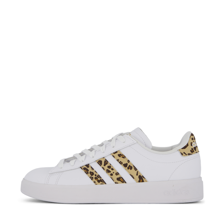 Grand Court 2.0 Shoes Cloud White / Magbei / Magold
