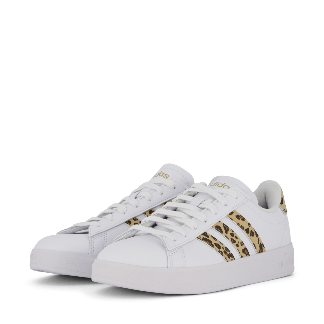 Grand Court 2.0 Shoes Cloud White / Magbei / Magold