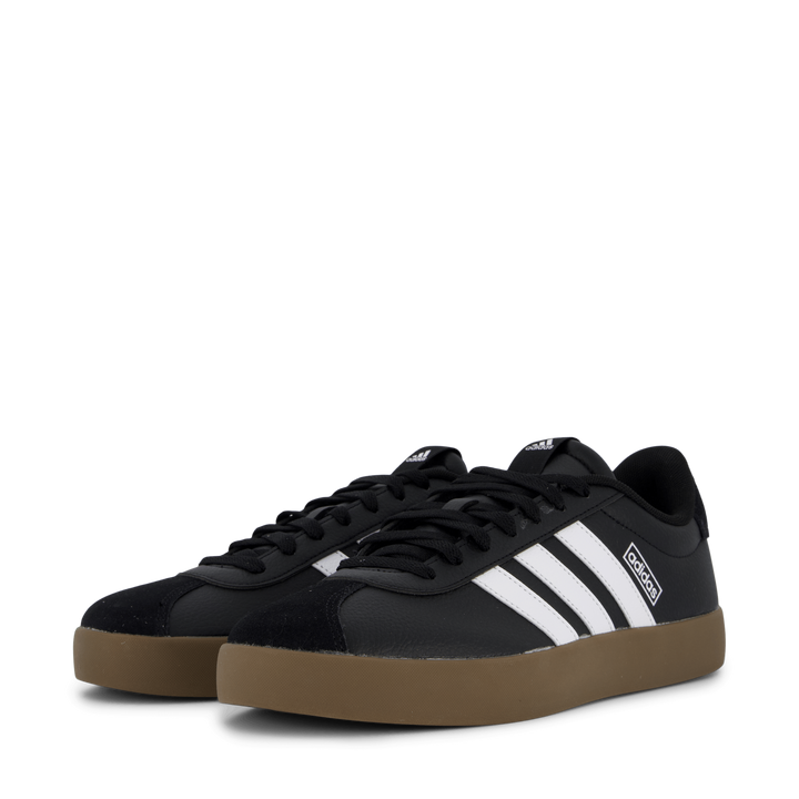 VL Court 3.0 Shoes Core Black / Cloud White / Gum