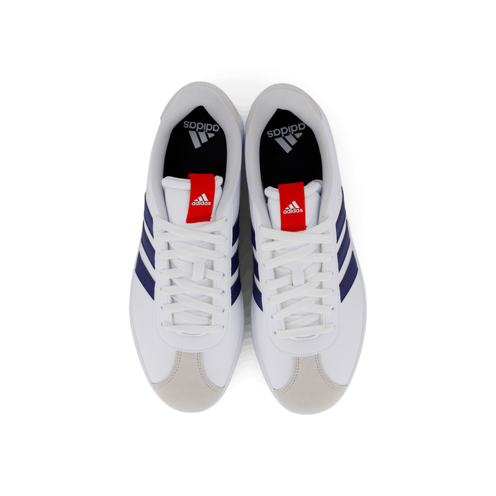 VL Court 3.0 Shoes Cloud White / Dkblue / Betsca