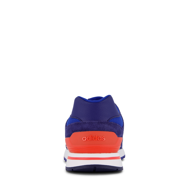 Run 80s Shoes Dkblue / Cloud White / Brired