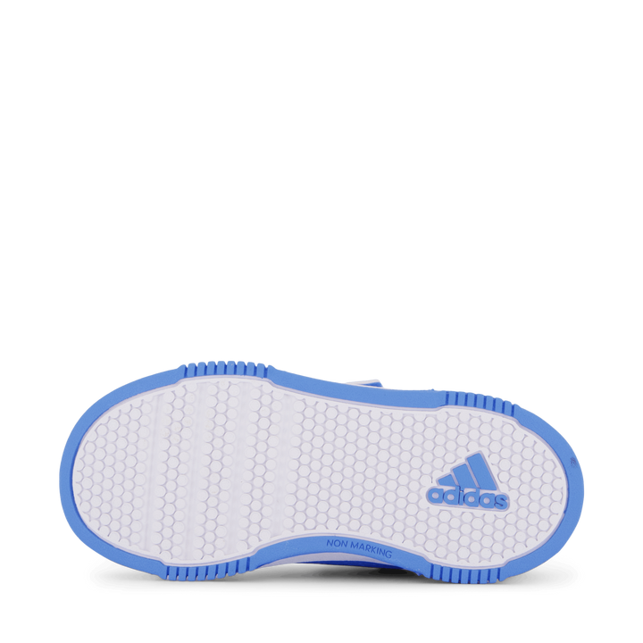 Tensaur Hook and Loop Shoes Blue Burst / Clear Pink / Cloud White