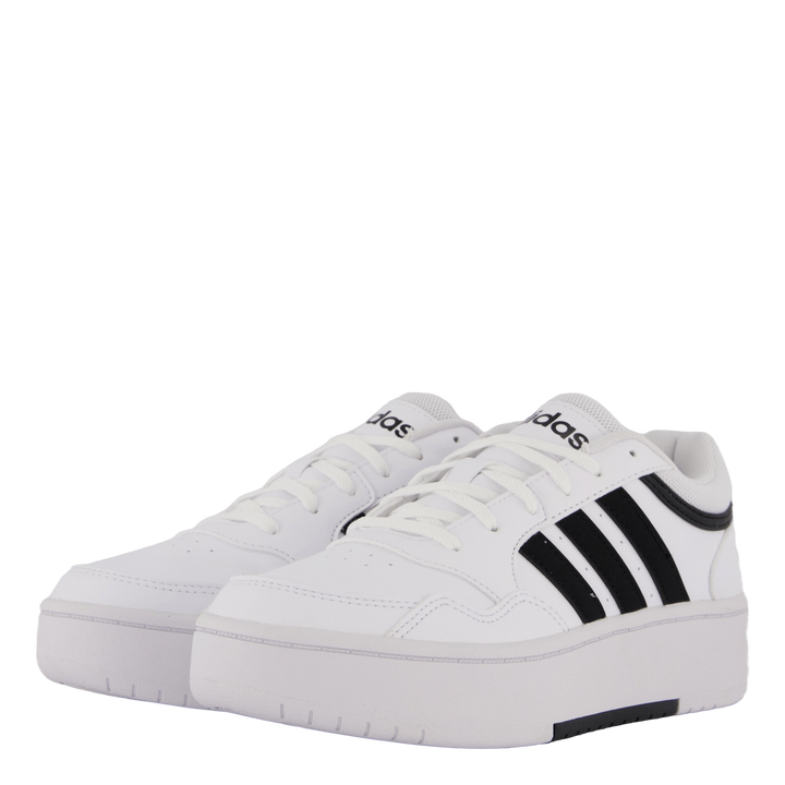 Hoops 3.0 Bold W Ftwwht/cblack/cblack