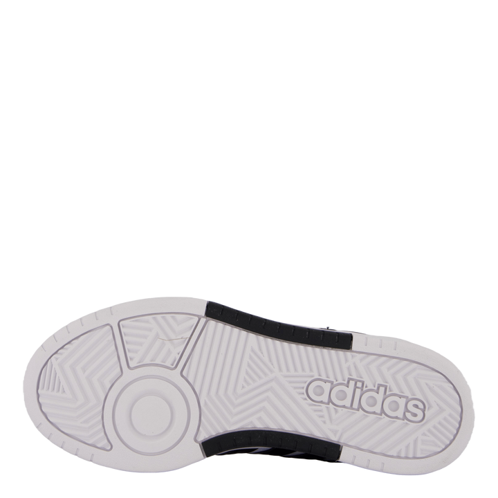 Hoops 3.0 Bold W Ftwwht/cblack/cblack