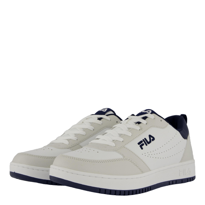 Fila Rega White-fila Navy