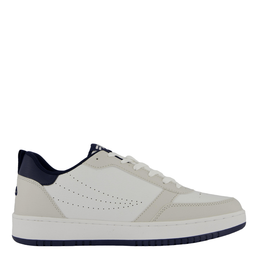 Fila Rega White-fila Navy