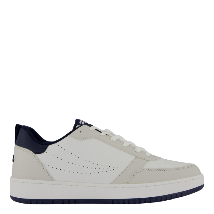 Fila Rega White-fila Navy