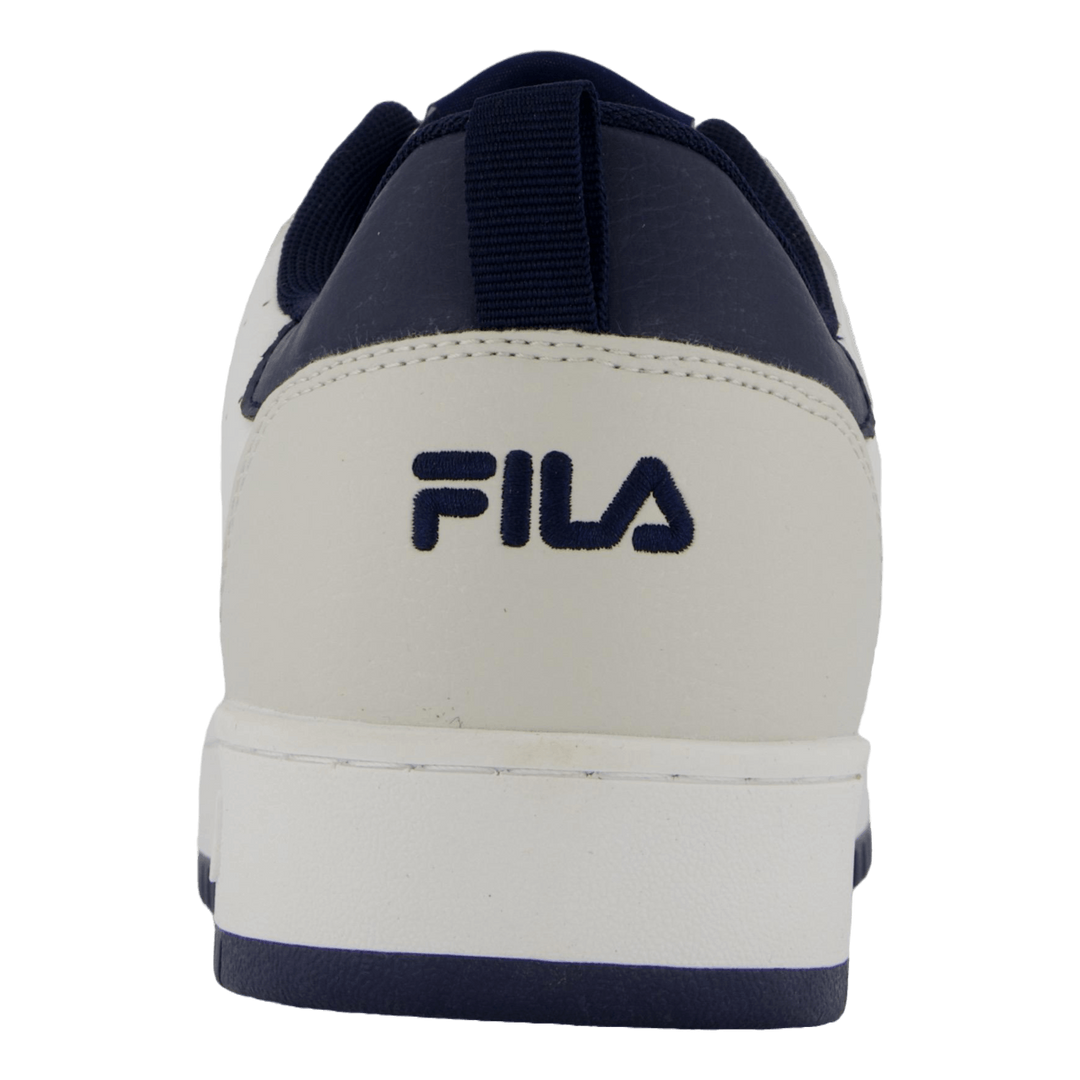 Fila Rega White-fila Navy