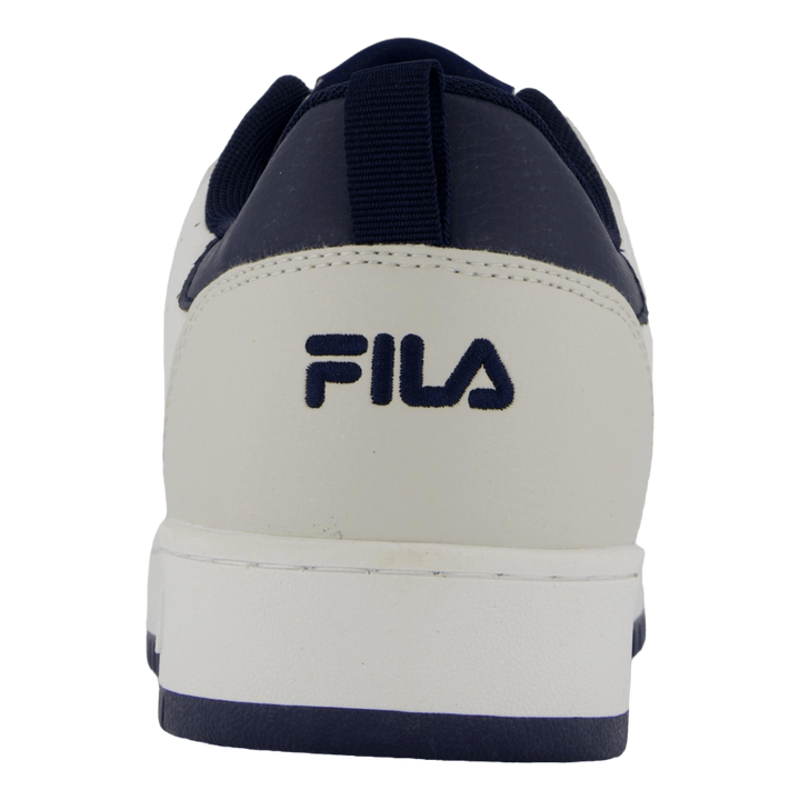 Fila Rega White-fila Navy