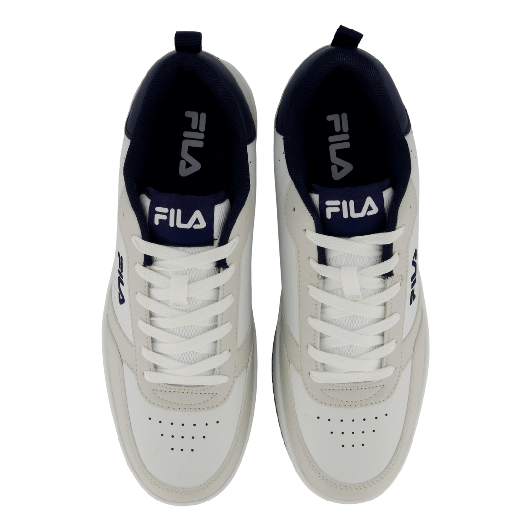 Fila Rega White-fila Navy