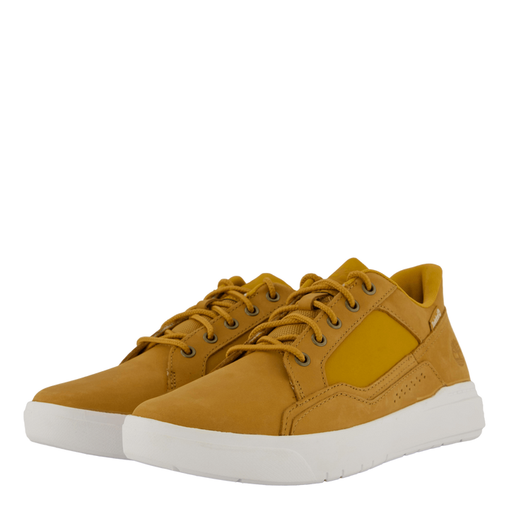 Allston Low Wheat Nubuck