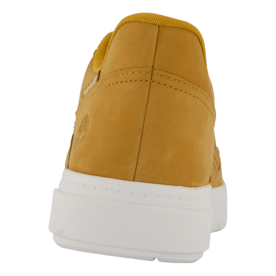 Allston Low Wheat Nubuck
