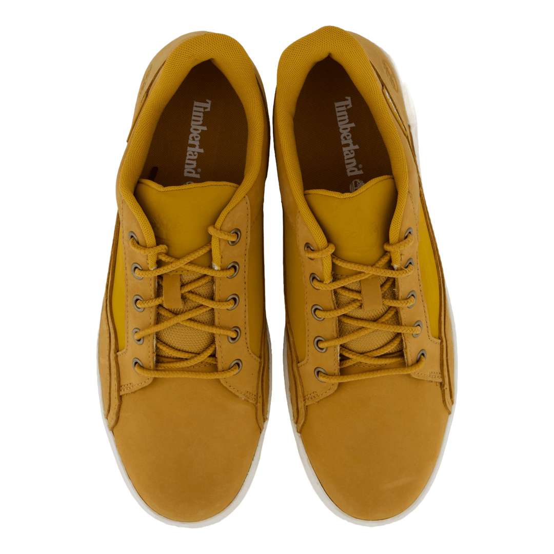 Allston Low Wheat Nubuck