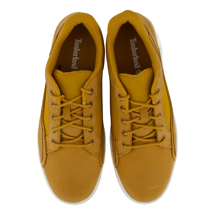 Allston Low Wheat Nubuck