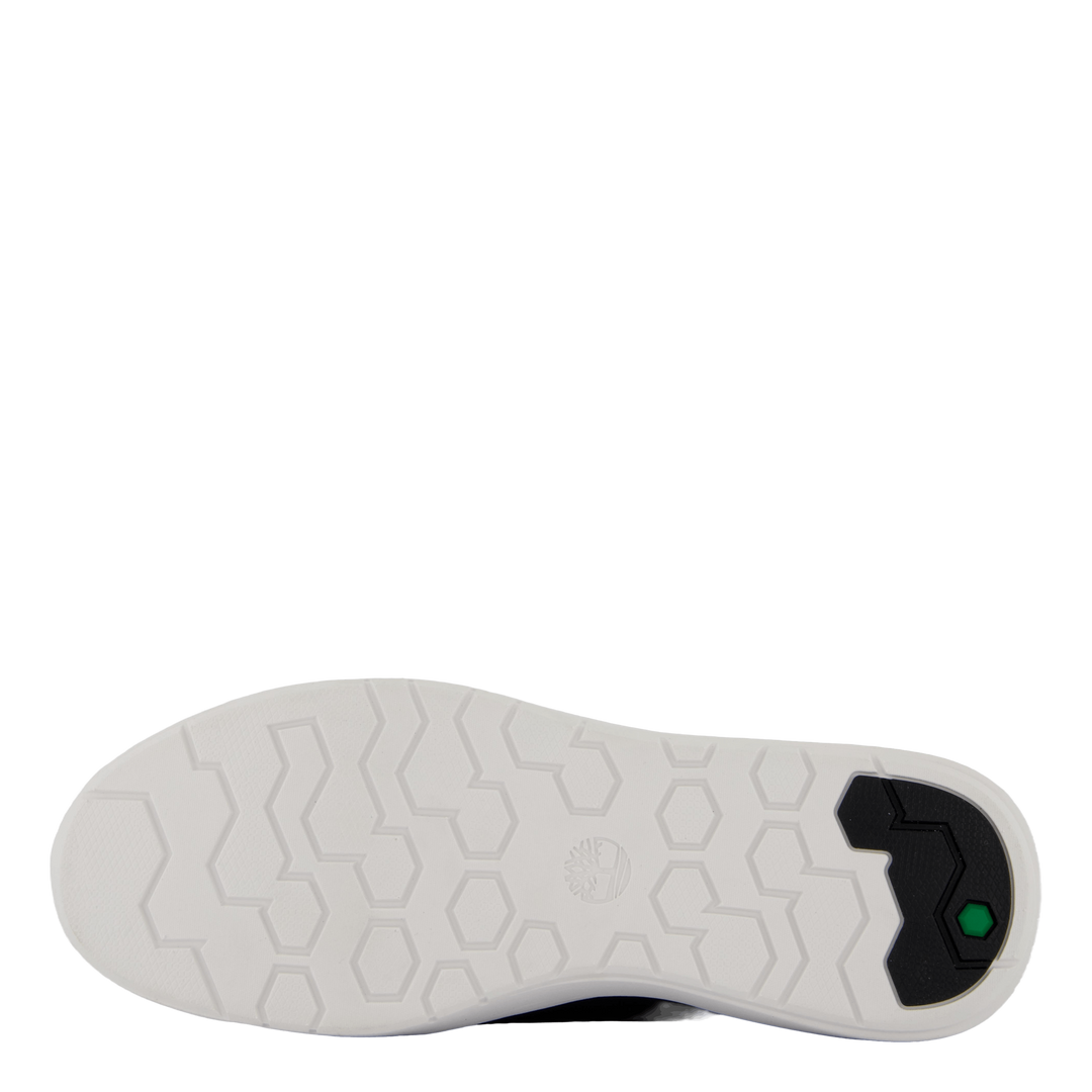 Mid Lace Up Sneaker Black Nubuck