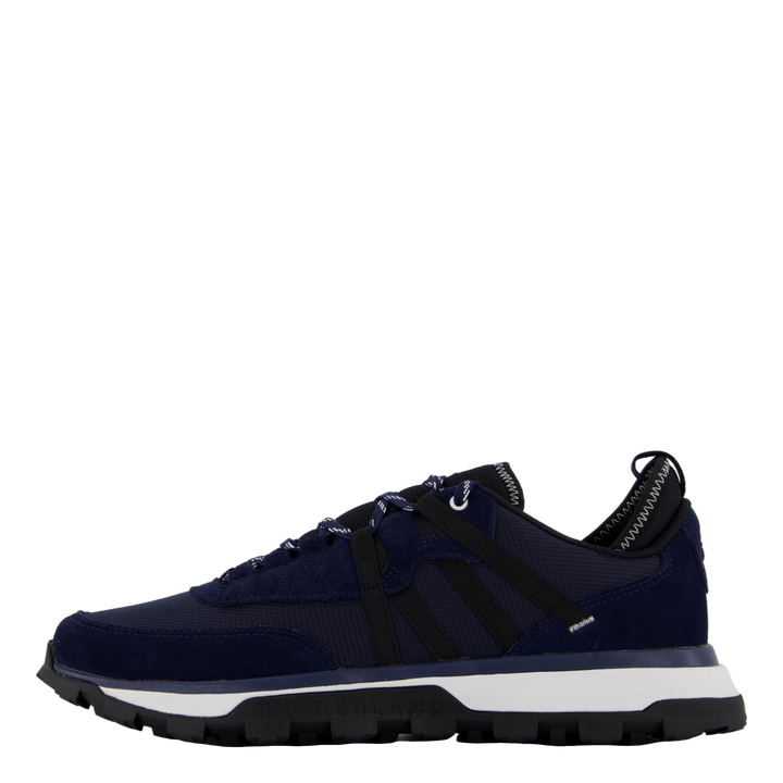 Treeline Mountain Runner Dk Blu Suede