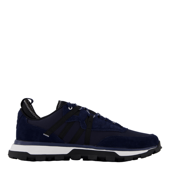 Treeline Mountain Runner Dk Blu Suede