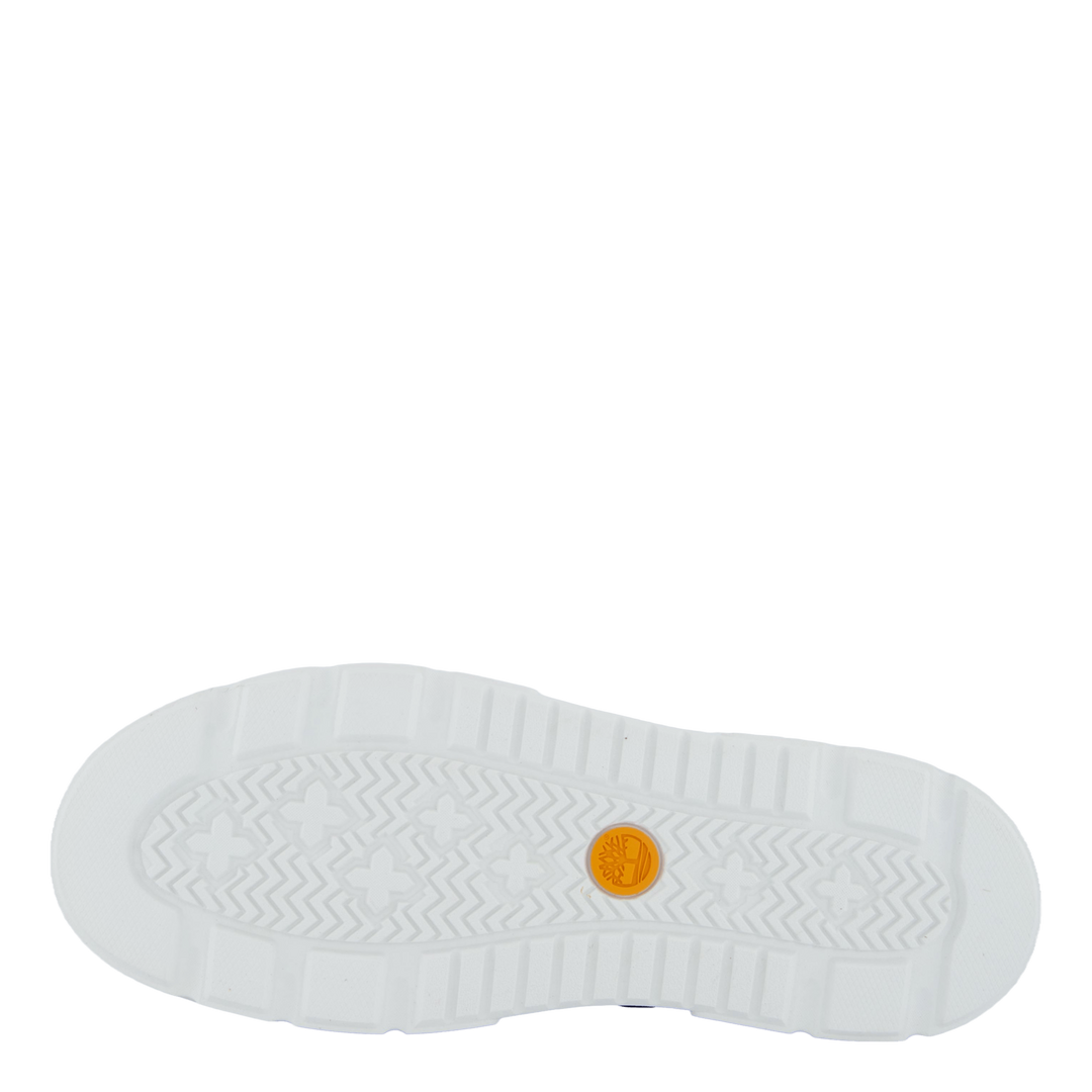 Laurel Court Navy Canvas