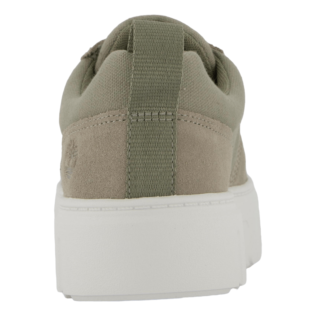Laurel Court Lt Tpe Suede