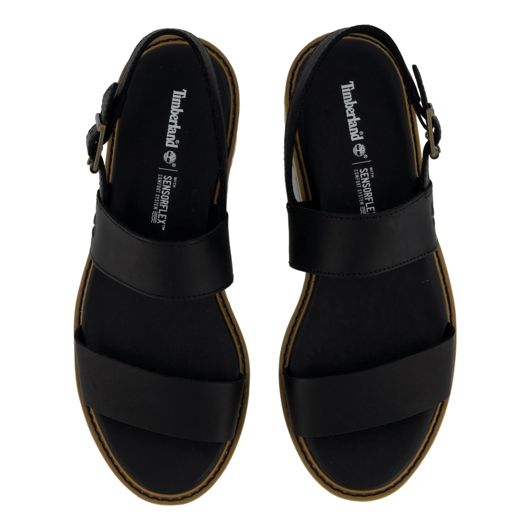 Bailey Park Slingback Jet Black