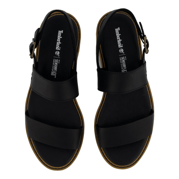 Bailey Park Slingback Jet Black