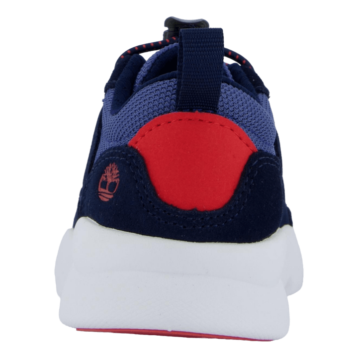 Boroughts Project L/f Ox Navy