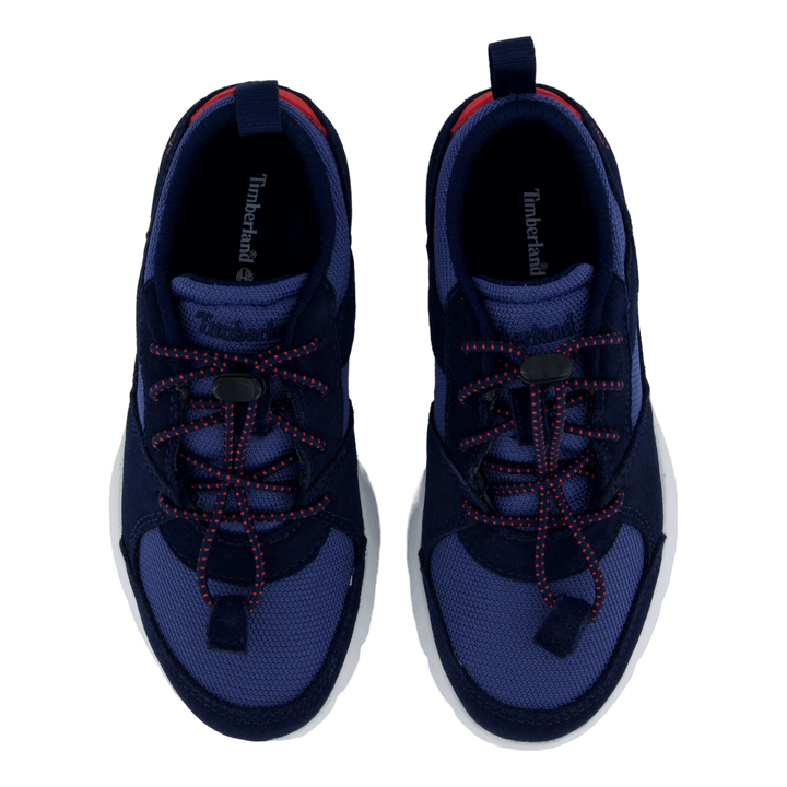 Boroughts Project L/f Ox Navy