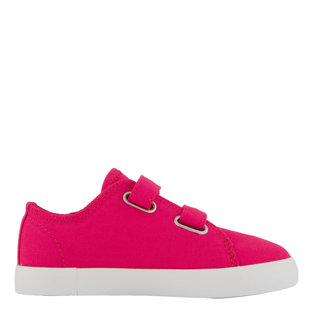 Newport Bay Canvas 2 Strap Br Pnk Canvas